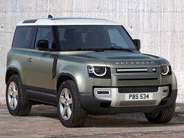 2027 Land Rover Defender 90
