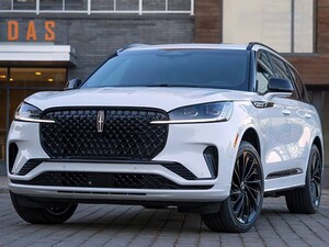 2027 Lincoln Aviator