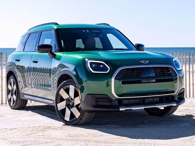 2027 Mini Countryman Exterior