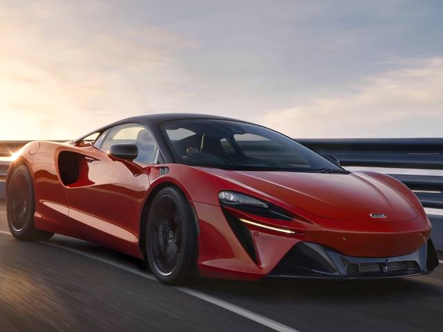 McLaren Artura