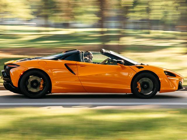 2027 McLaren Artura Price, Reviews, Pictures & More | Kelley Blue Book
