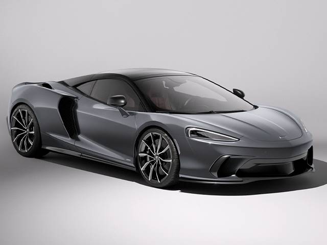 McLaren GTS