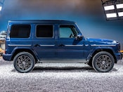 2027 Mercedes-Benz G-Class Lifestyle: 0