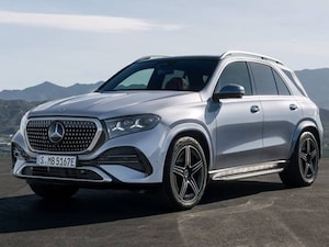 2027 Mercedes-Benz GLE Exterior