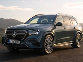 2027 Mercedes-Benz GLS