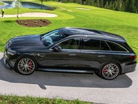 2027 Mercedes-Benz Mercedes-AMG E-Class E 53 HYBRID