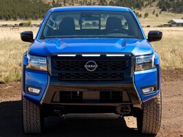 2027 Nissan Frontier King Cab