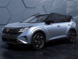 2027 Nissan Rogue Hybrid