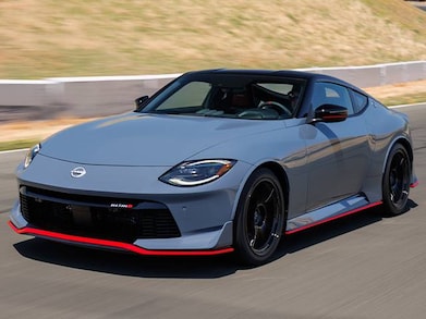 Z NISMO image