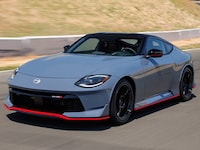 2027 Nissan Z NISMO