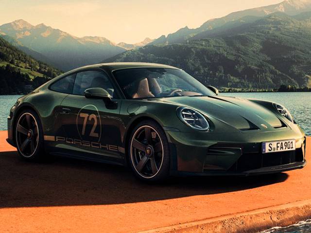 2027 Porsche 911 image
