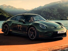 2027 Porsche 911