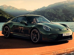 2027 Porsche 911