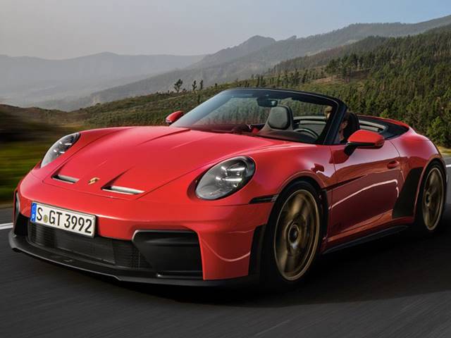 Porsche 911 GT3 S/C