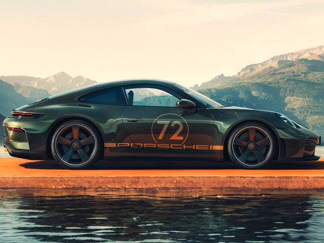 2027 Porsche 911 Price, Reviews, Pictures & More | Kelley Blue Book