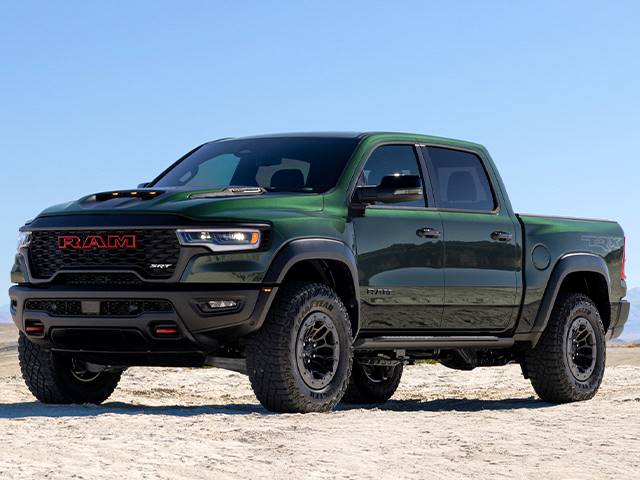 Ram 1500 Trucks