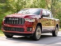 2027 Ram 1500 Crew Cab Tungsten
