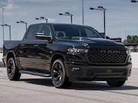 2027 Ram 1500 Quad Cab Big Horn
