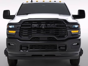 2027 Ram 2500 Regular Cab Exterior