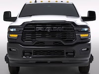 2027 Ram 3500 Regular Cab Big Horn