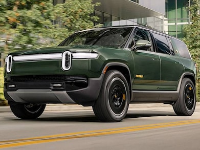 Rivian R1S