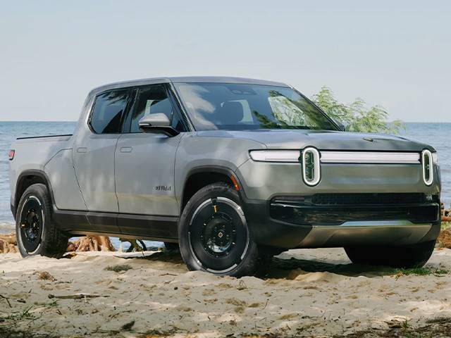 Rivian R1T