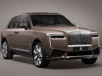 2027 Rolls-Royce Cullinan Series II