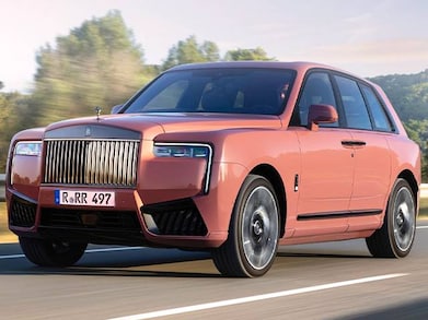Cullinan Black Badge Series II image