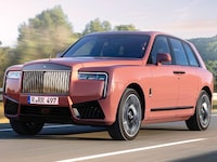 2027 Rolls-Royce Cullinan Black Badge Series II