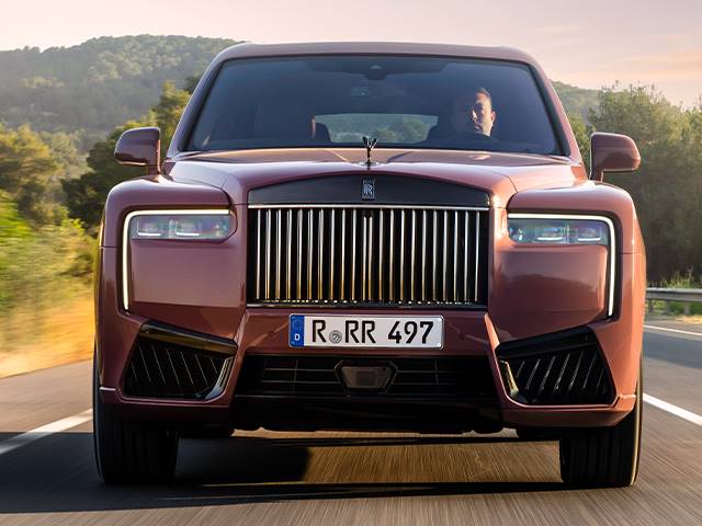 2027 Rolls-Royce Cullinan Price, Reviews, Pictures & More | Kelley