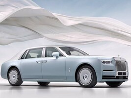 2027 Rolls-Royce Phantom