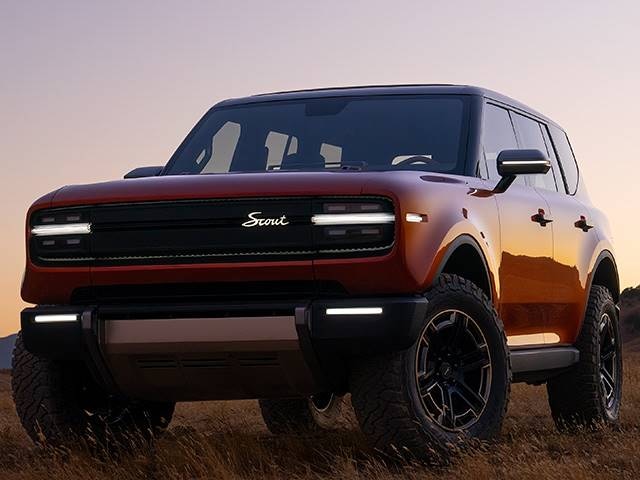 2027 Scout Traveler Exterior: 0
