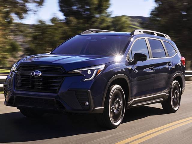 2027 Subaru Ascent For Sale Near Onondaga