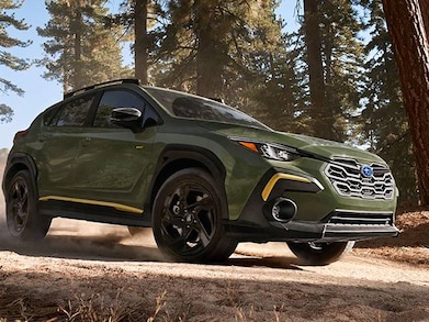 Crosstrek Limited image