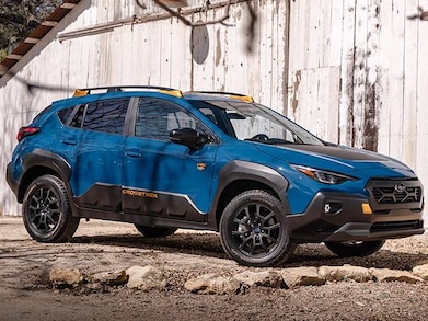 Crosstrek Wilderness image