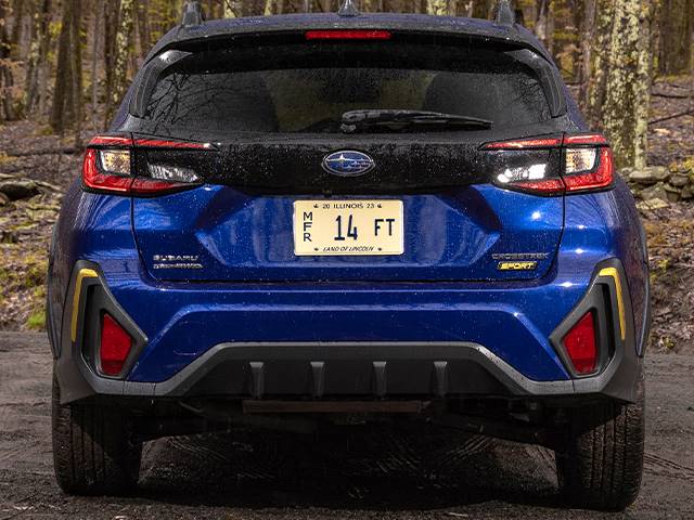 2027 Subaru Crosstrek Price, Reviews, Pictures & More | Kelley
