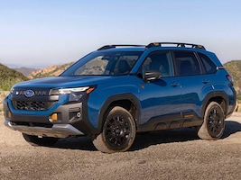 2027 Subaru Forester Hybrid