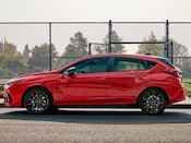 2027 Subaru Impreza All Media: 1