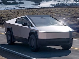 2027 Tesla Cybertruck