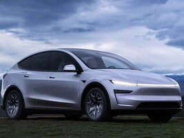2027 Tesla Model Y L