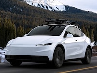 2027 Tesla Model Y Performance