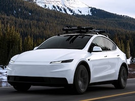 2027 Tesla Model Y
