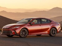 2027 Toyota Camry