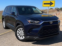 2027 Toyota Grand Highlander Hybrid