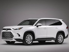 2027 Toyota Grand Highlander