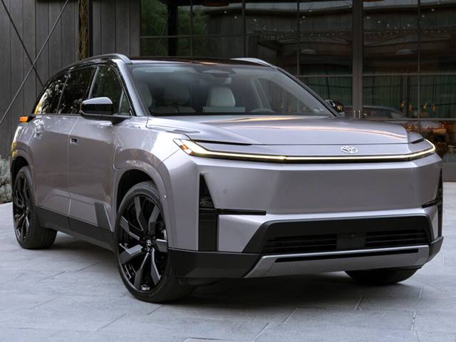 2027 Toyota Highlander Pricing, Reviews & Ratings | Kelley Blue Book