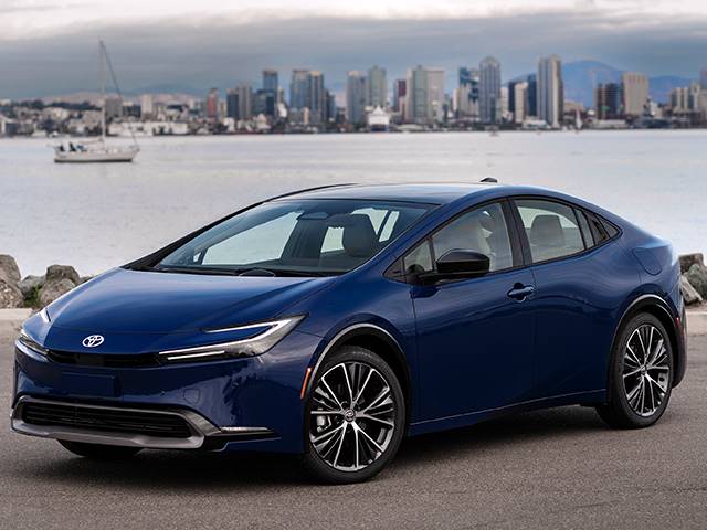 Toyota Prius Limited
