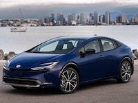 2027 Toyota Prius Limited