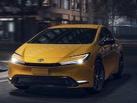 2027 Toyota Prius Nightshade
