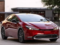 2027 Toyota Prius XLE